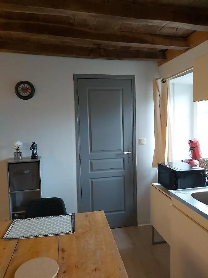 Apartment Les Trois Plumes - Centre Ville - Vue Cour Arboree Bourg-en-Bresse France